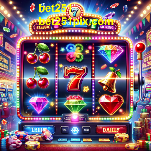 Os Caça-níqueis no bet251: Diversão e Oportunidade de Ganhos